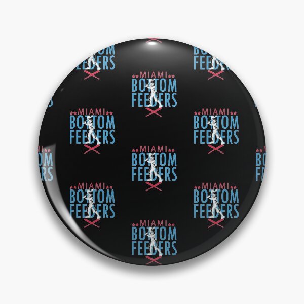 Artikelvorschau, Bottom Feeder für Miami entworfen und verkauft von YOUNESSENSHOP ⭐⭐⭐⭐⭐.