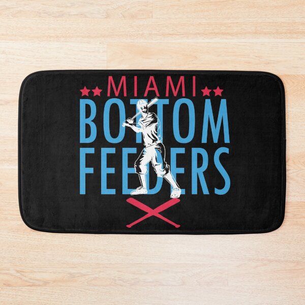 Item preview, Bottom Feeders for Miami  designed and sold by YOUNESSENSHOP ⭐⭐⭐⭐⭐.