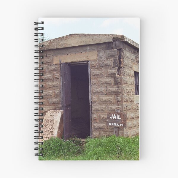 Item preview, Route 66 - Texola Jail designed and sold by Frank Romeo.