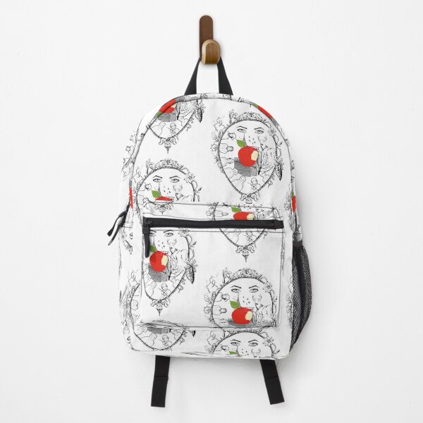 Item preview, Snow + Poisoned Apple - Snow White and the Seven Dwarfs designed and sold by BagiBunny.