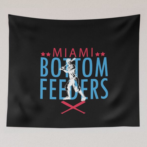 Item preview, Bottom Feeders for Miami  designed and sold by YOUNESSENSHOP ⭐⭐⭐⭐⭐.