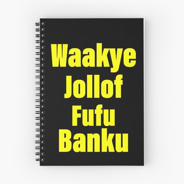 Item preview, Ghanaian Food designed and sold by sourceoflife.
