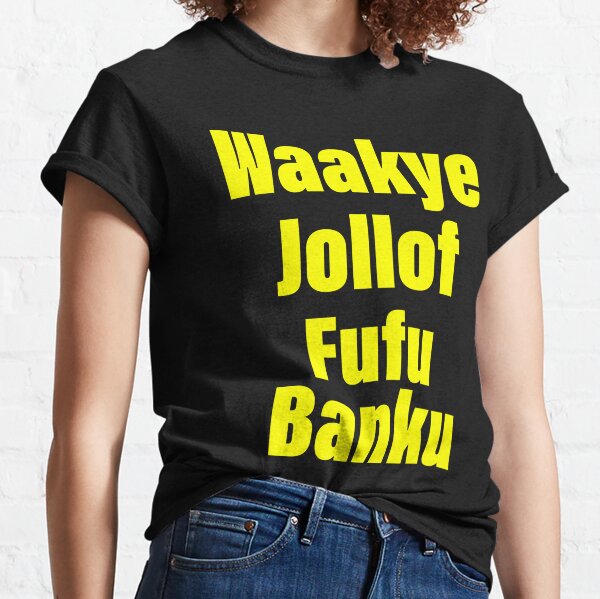 Fufu Clothing for Sale | Redbubble
