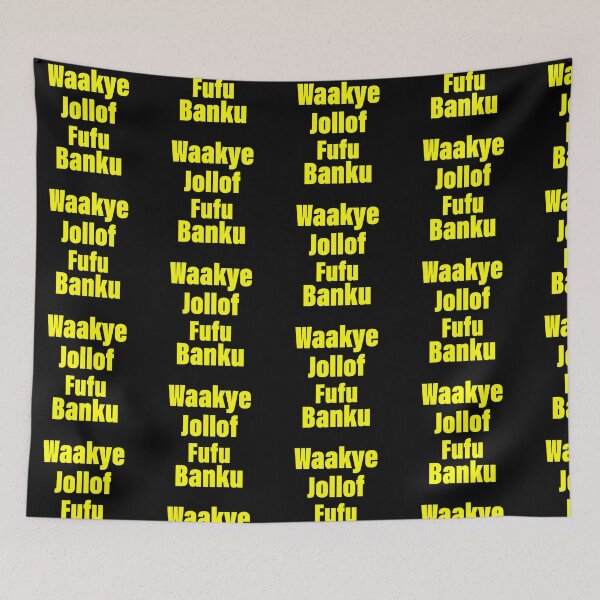 Item preview, Ghanaian Food designed and sold by sourceoflife.