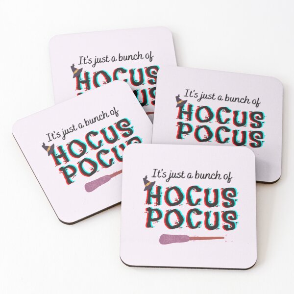 Item preview,  Its Just A Bunch Of Hocus Pocus | Hocus Pocus | Halloween | Fall | Costume 2020 designed and sold by BloompodDesigns.