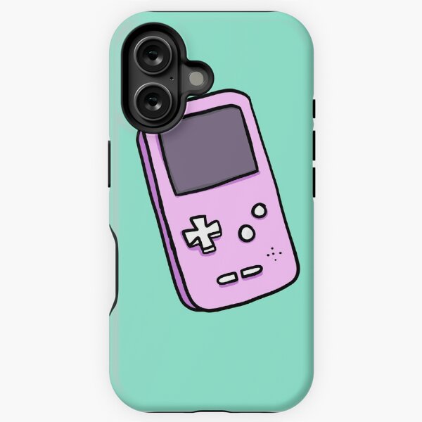 Item preview, Gameing Handheld Lilac designed and sold by AkakoAi.