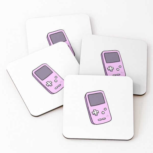 Item preview, Gameing Handheld Lilac designed and sold by AkakoAi.