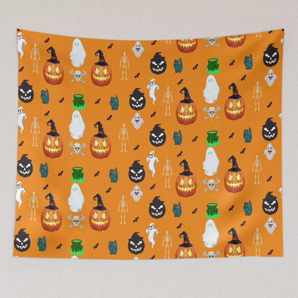 Item preview, Spooky Halloween Time? designed and sold by Dubage603.