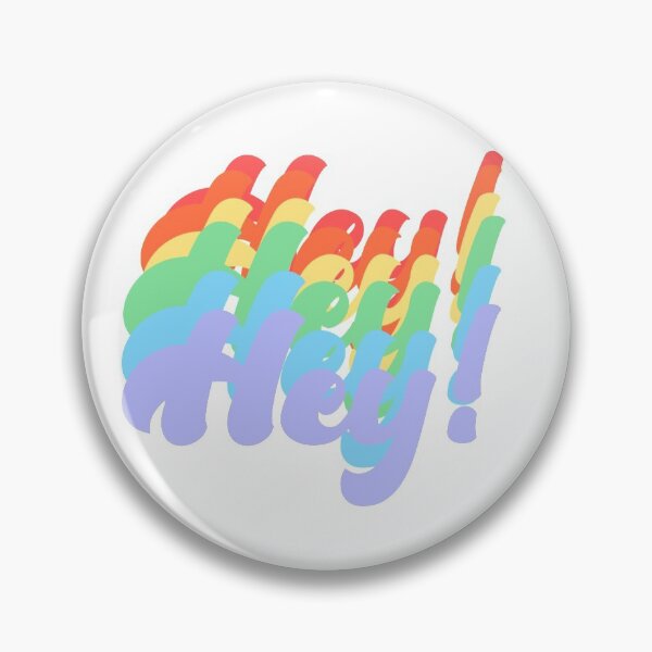 Item preview, HEY! designed and sold by MixJu.