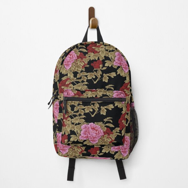 Item preview, Japanese Peony - Black designed and sold by meganpalmer.