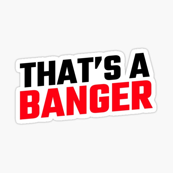 Item preview, That's a Banger Shirt for Beat Maker Music Producer  designed and sold by Panda  Square.