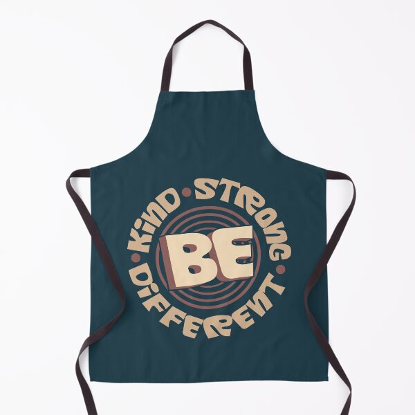Item preview, Be Kind, Be Strong Be Different  - Motivational designed and sold by Andantino.