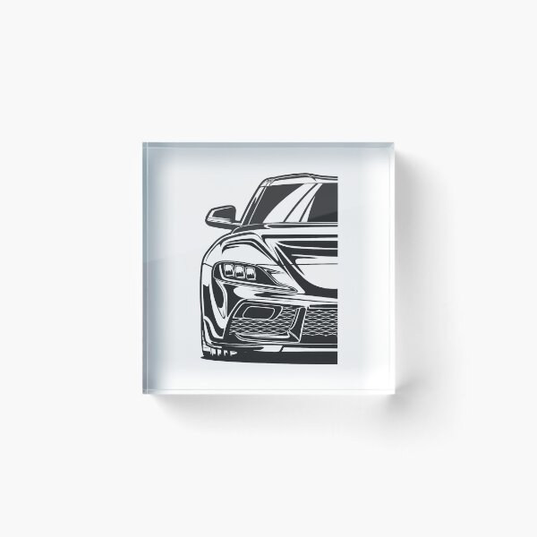 Item preview, Toyota Supra designed and sold by idrdesign.
