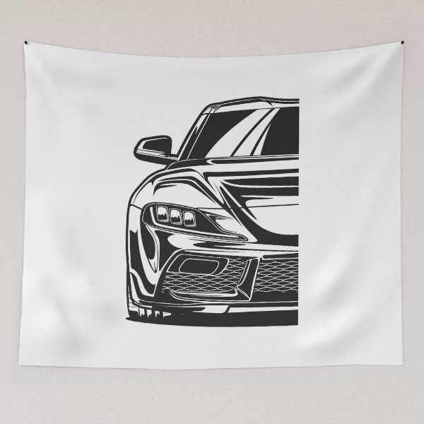Item preview, Toyota Supra designed and sold by idrdesign.