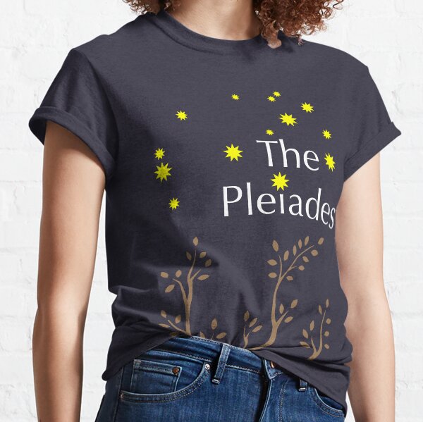 The Pleiades Classic T-Shirt