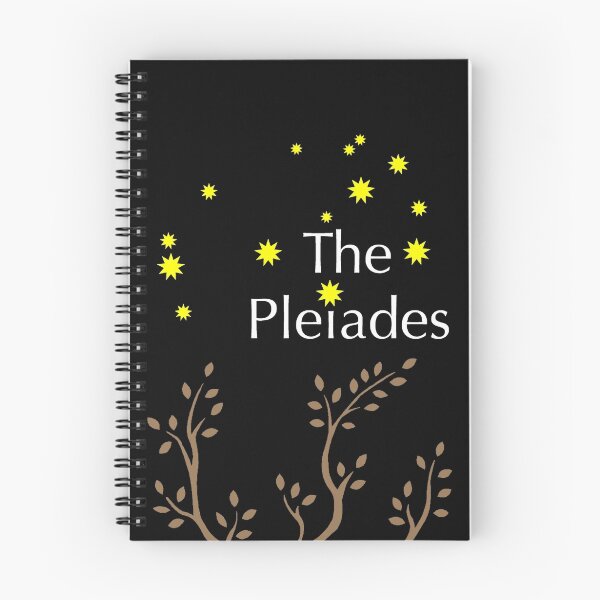 Item preview, The Pleiades designed and sold by Daogreer Earth Works.
