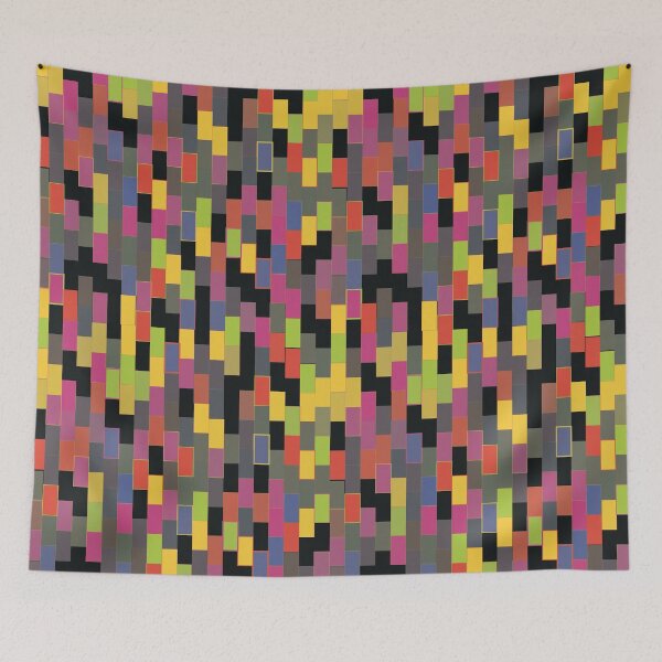 Item preview, Neon Brick designed and sold by Amy Onuchi.