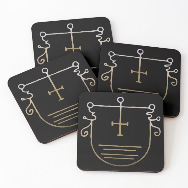 Item preview, Agares sigil designed and sold by MetaPhyStore.