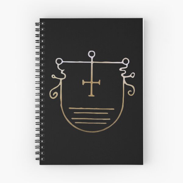 Item preview, Agares sigil designed and sold by MetaPhyStore.