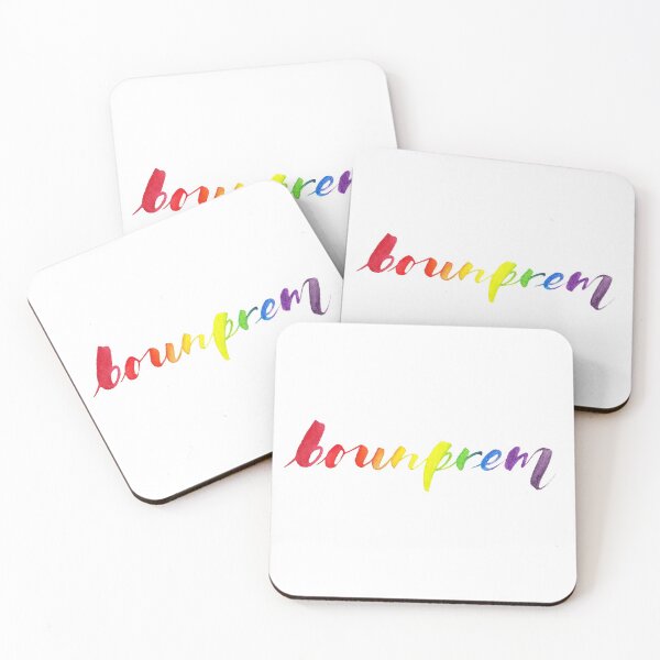 Item preview, BounPrem (Pride) designed and sold by jeneva.