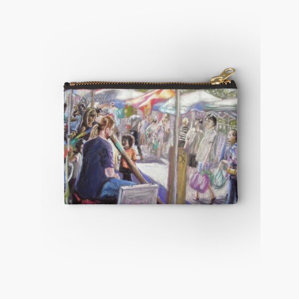 Item preview, West End Markets Brisbane  designed and sold by Paddobuddha.