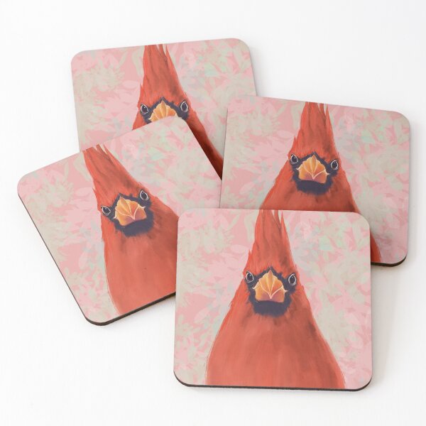 Item preview, Big Red! designed and sold by Janet Burns.