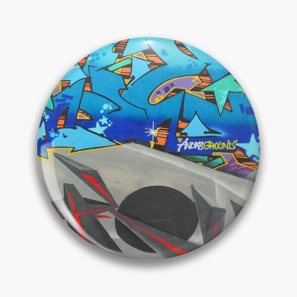 Item preview, Street art multi color design designed and sold by dineshv.