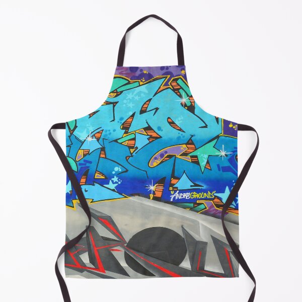 Item preview, Street art multi color design designed and sold by dineshv.
