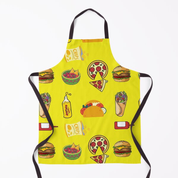 Item preview, Junk Food and Ketchup Pack designed and sold by PacificStreams.