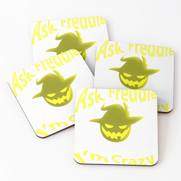 Item preview, Pregúntale a Freddie, estoy loco designed and sold by Gokuxtreme.