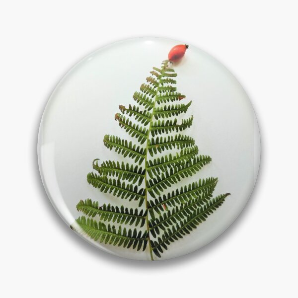 Item preview, Christmas Fern Tree designed and sold by Pebbles on the Beach.