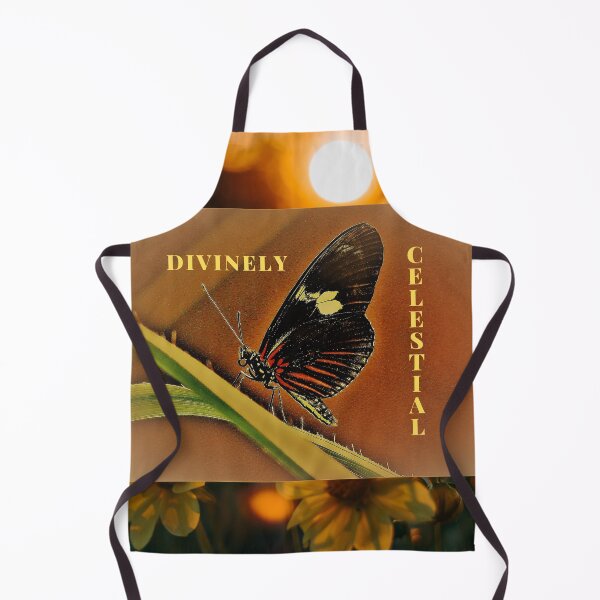 Item preview, Divinely Celestial (Spiritual, Inspirational, Butterfly, Nature) designed and sold by NUKMARKUS.