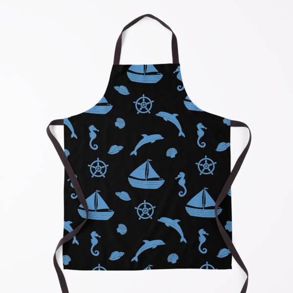 Item preview, Deep Ocean Blue Waves designed and sold by MousaObaid.