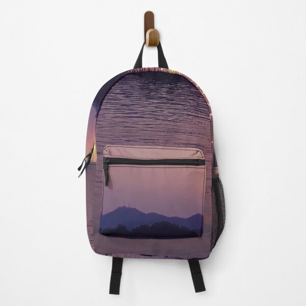 Item preview, Purple Sun Setting Over West Lake - Hangzhou, China designed and sold by passportpaige.