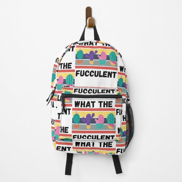 Item preview, What the fucculent designed and sold by OneTimeEngineer.