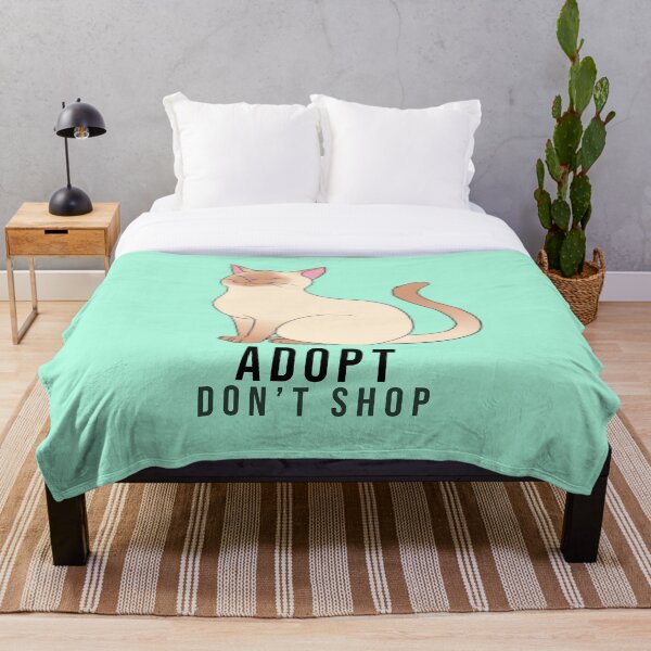Item preview, Adopte ¡No compre! designed and sold by GryphDesigns.