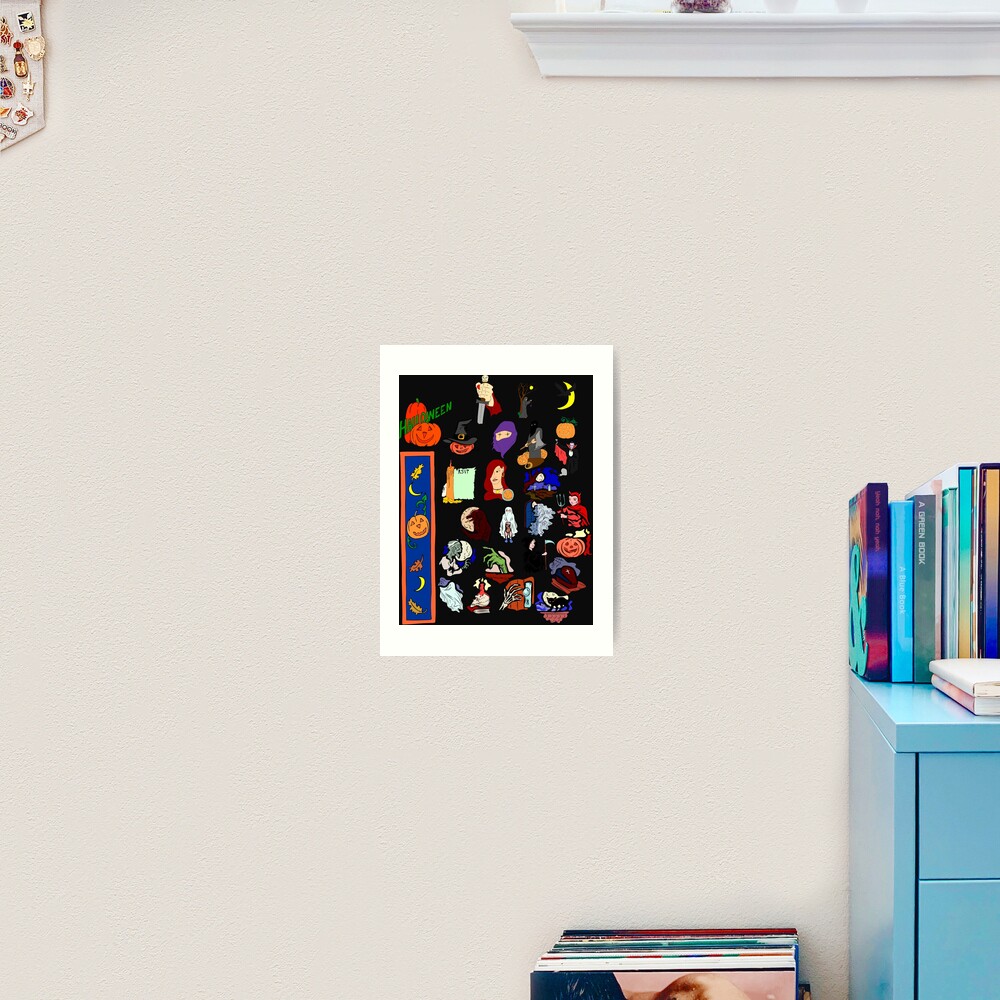 Item preview, Art Print designed and sold by JeanJohnJohn.