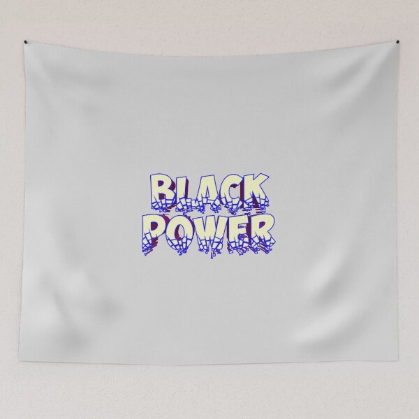 Item preview, Black Power 037 designed and sold by ITALY-Roselli-.