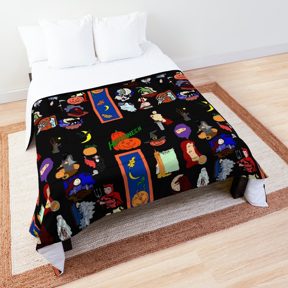 Item preview, Comforter designed and sold by JeanJohnJohn.