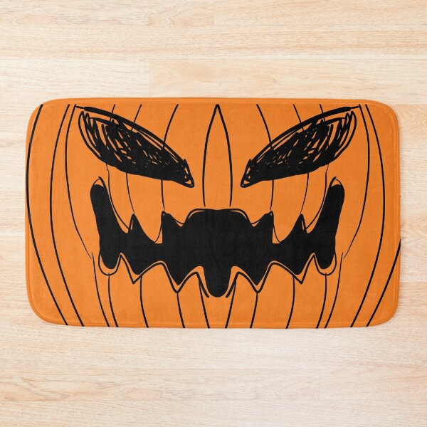 Item preview, Pumpkin Mask designed and sold by Deathoftheself.