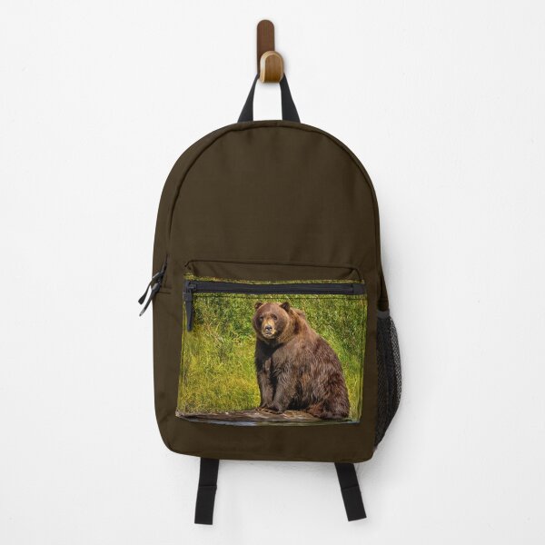 Item preview, Alaska Brown bear designed and sold by Kathy Weaver.