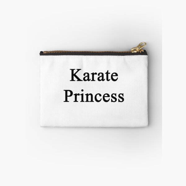 Item preview, Karate Princess  designed and sold by supernova23.