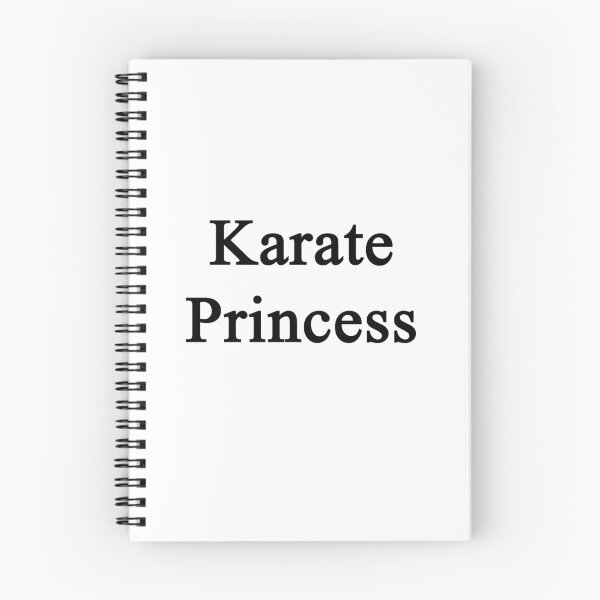 Item preview, Karate Princess designed and sold by supernova23.
