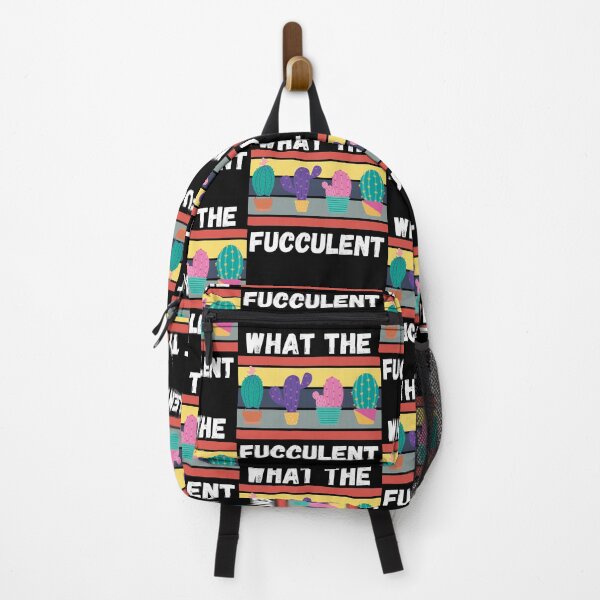 Item preview, What the fucculent designed and sold by OneTimeEngineer.