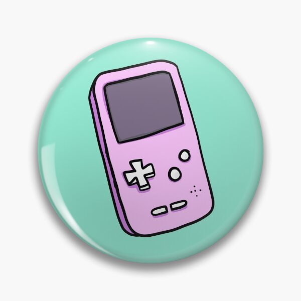 Item preview, Gameing Handheld Lilac designed and sold by AkakoAi.