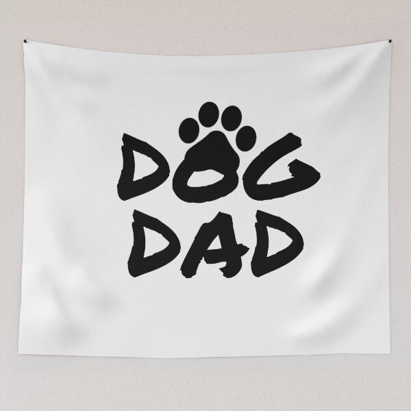 Item preview, Dog Dad designed and sold by Starz30.