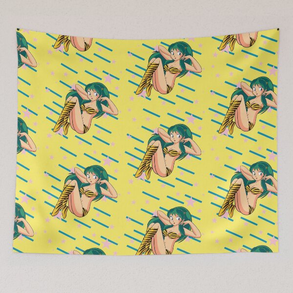 Item preview, Lum (lamù) urusei yatsura designed and sold by Yasimuf.