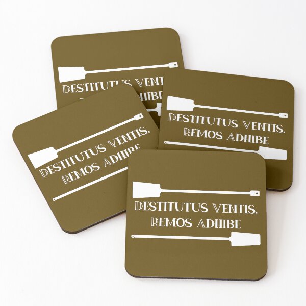 Item preview, Destitutus Ventis, Remos Adhibe designed and sold by StillInBeta.