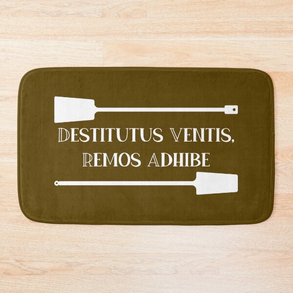 Item preview, Destitutus Ventis, Remos Adhibe designed and sold by StillInBeta.