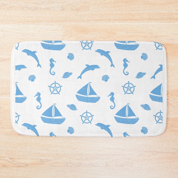 Item preview, Copy of Deep Ocean Blue Waves  designed and sold by MousaObaid.